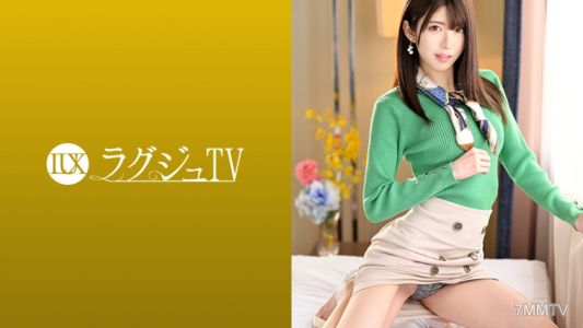 259LUXU-1100 Luxury TV 1087 Fair-skinned Slender Beauty Of The Weather Caster. She Wets Her Crotch With A Lot Of Hair And Gets Intoxicated With The Man&quots Cock.