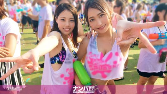 200GANA-2143 Fa ● Fa ● Splash Nampa! Soaking Wet Festival Where Paripi Gather! If You Spend Your Time Well, You Can Drink With Gals! If You Take Me To The Hotel And Tell Me To Send You By Car... After That, Twister In A Swimsuit! ？ A Bimbo Gal And A Cheat