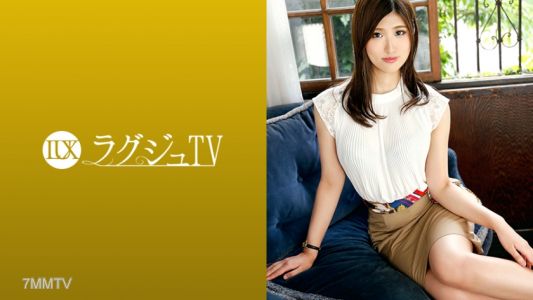 259LUXU-1163 Luxury TV 1160 Gentle Sex Isn&quott Enough... A Cooking School Teacher With A Soft Smile Appears In AV. With An Enchanted Expression On The Torture Of A Man Full Of Wildness That Can Not Be Tasted By A Boyfriend, The Pleasure In The Back Of The V