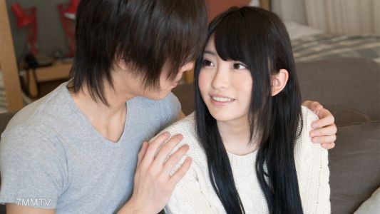 377_hinata_01 Lovey-dovey Sex With A Girl Who Feels Like She&quots Telerolling / Noa