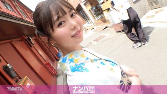 200GANA-2551 Picking Up Girls In Super Cute Yukata In Asakusa! A Neat And Quiet Girl Who Pretends To Be H And Accepts Invitations With A Shy Smile! A Yukata That Can Be Exposed! Enchanting Momojiri! This Is A Summer Tradition!