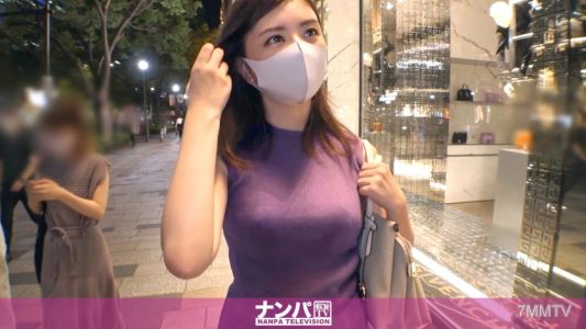 200GANA-2566 Seriously Flirty, First Shot. 1696 A Manly Fashionable Beauty Who Got In Omotesando At Night! You Might Think That She Has A Strong Personality, But When She Gets Drunk, She Reveals Her Super-masochistic Nature! Shaking Big Breasts And Raisin