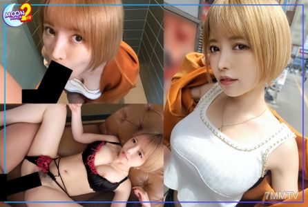 435MFCS-037 [Tsundere Blonde Gal (Do M) And Adulterous Sex] &quotI Haven&quott Heard That You Have A Wife And A Child (angry)" Make Up With A Puffy Blonde Manicurist And Get Addicted To Pleasure With Sex ♪ Irama Spanking Neck Strangling I Can&quott Resist The Pleasur