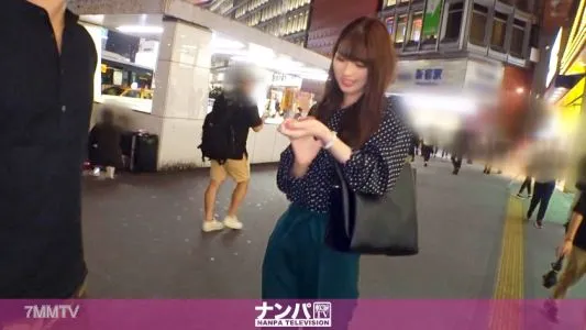 200GANA-2184 嚴重調情,第一槍。 1411 撿到170公分左右的高挑OL!發情帶點淘氣按摩避雨!好色E罩杯美乳練瑜珈的淫蕩姐姐!