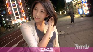 200GANA-2758 マジ軟派、初撮。 1859 上品で仕事熱心な秘書、仕事帰りにイケメンナンパと飲んですっかりオンナに!持ち帰られてイチャラブSEX!白くてもっちりした柔肌ボディが魅力的!敏感マ●コからはジョバジョバと潮吹きまで!!
