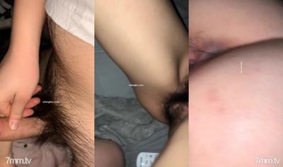 A Selfie Of A Korean Couple Having Real Sex. The Girl’s Skin Is Fair And Sweet And Pure. There Is Also A Lot Of Water. There Is Too Much Hair Underneath. She Should Cut It.