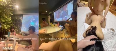 [Great Wife In Green Hat ❤️Sex Maniac] SPA With A Beautiful Wife In Green Hat Part 7 EDG Champions Night Looking For A Single Man Crazy 3P, Drinking And Having Sex HD 1080P Original