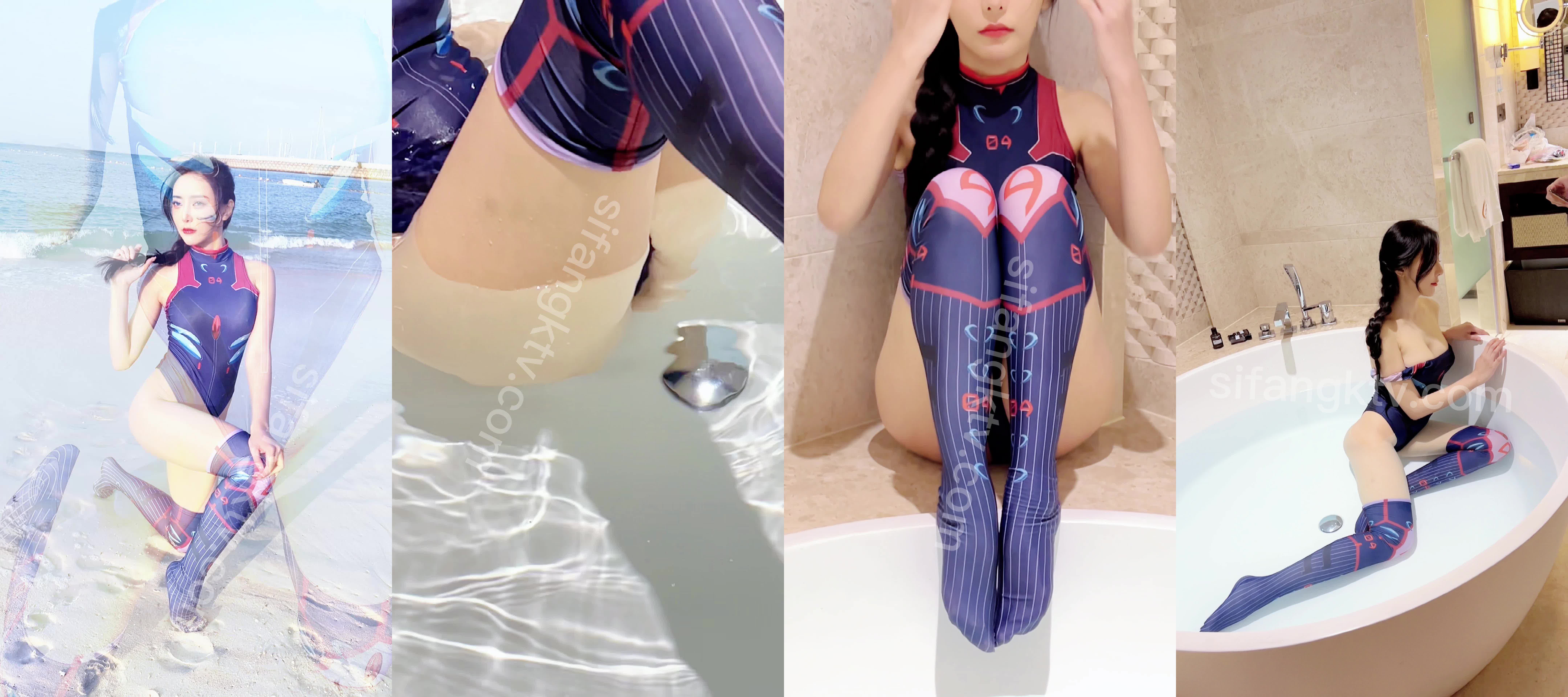 [Top Beauty ❤️beautiful Goddess] Xiuren&quots Super-popular Goddess &quotWang Xinyao" Has No Internal Breakthrough Bumps And Dead Pool Water